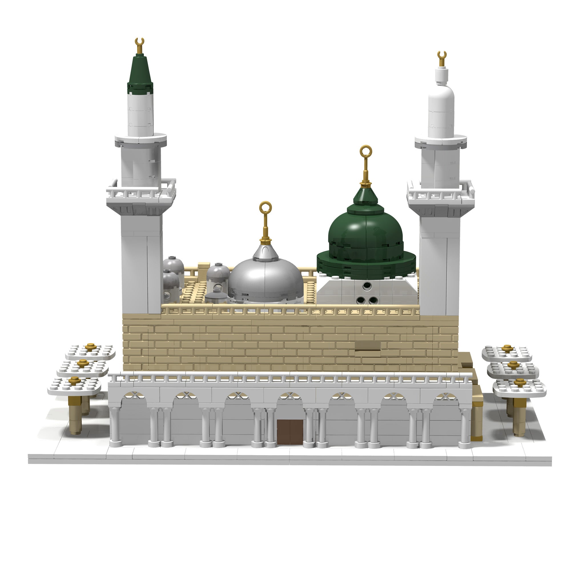 Masjid An Nabawi by Takva、mySite、topwebapps