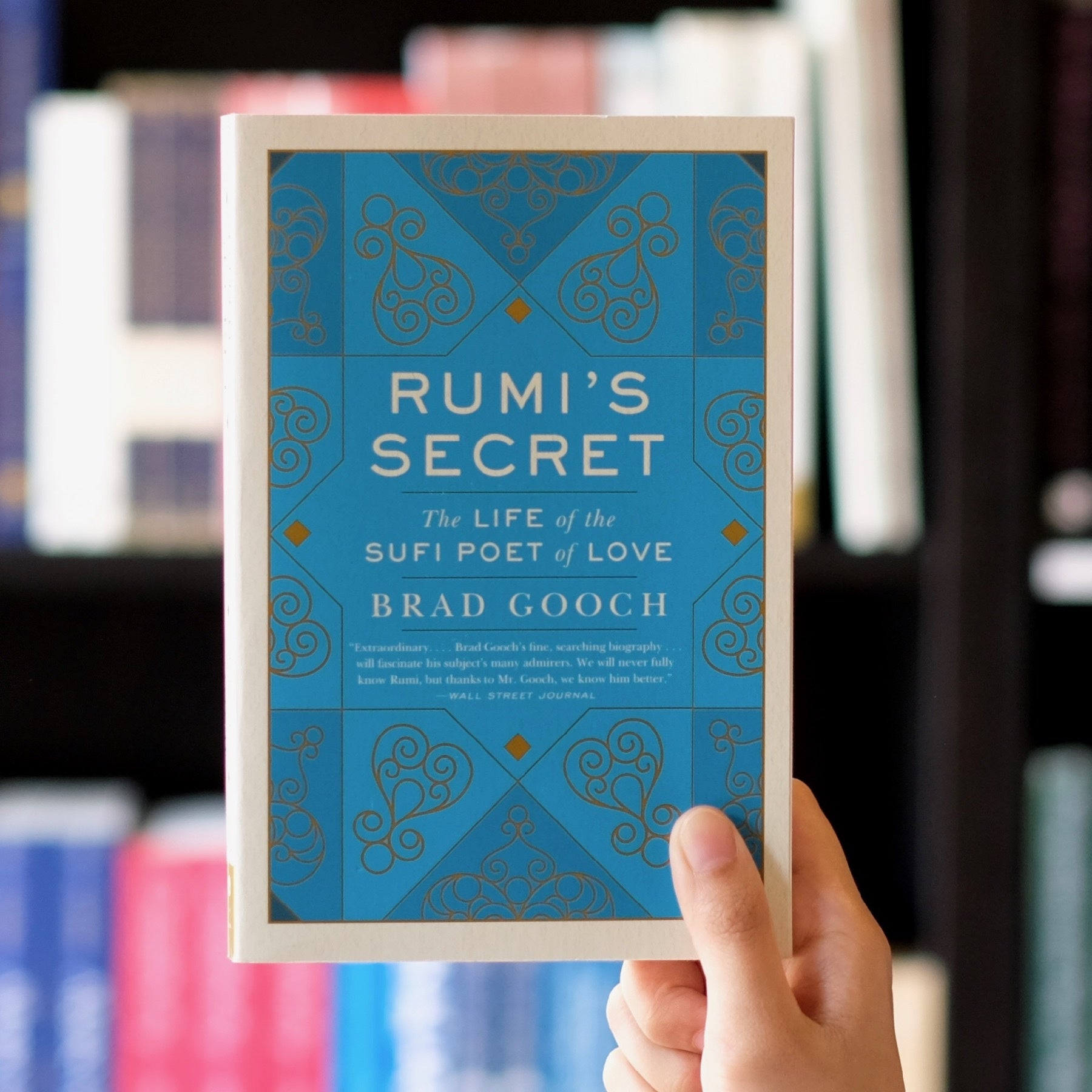 Rumi's Secret: The Life of the Sufi Poet of Love、mySite、topwebapps