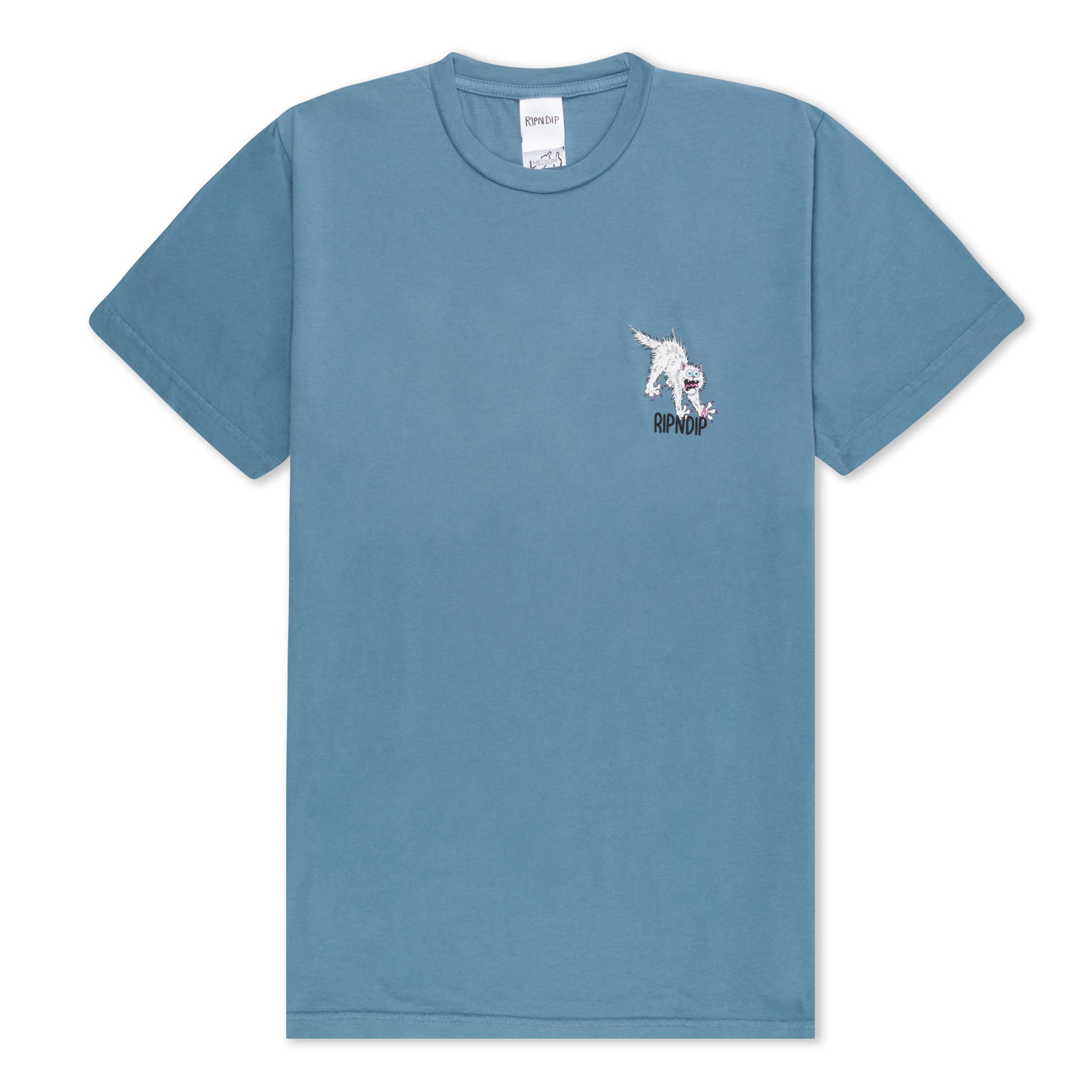  Perfectly Calm Tee (Slate)、mySite、merchandisen