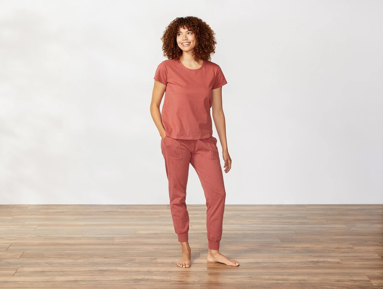  Women’s Solstice Organic Short Sleeve Crew - Renewed、mySite、sugarbowlscore