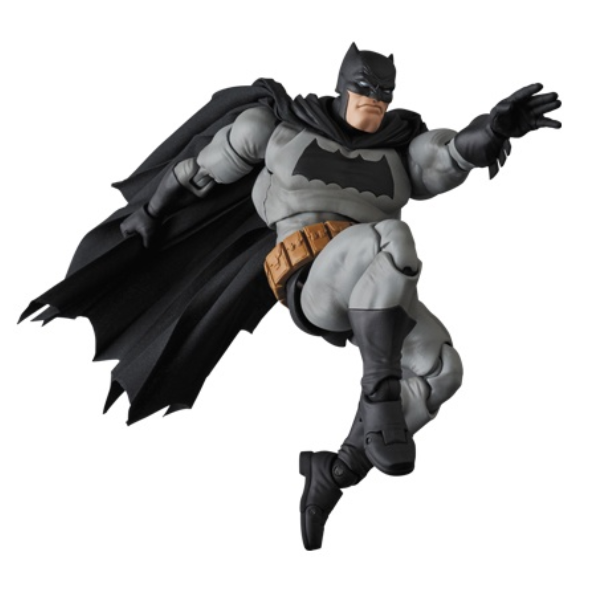 Batman: The Dark Knight Returns MAFEX #106 Batman、mySite、hgirdovlk