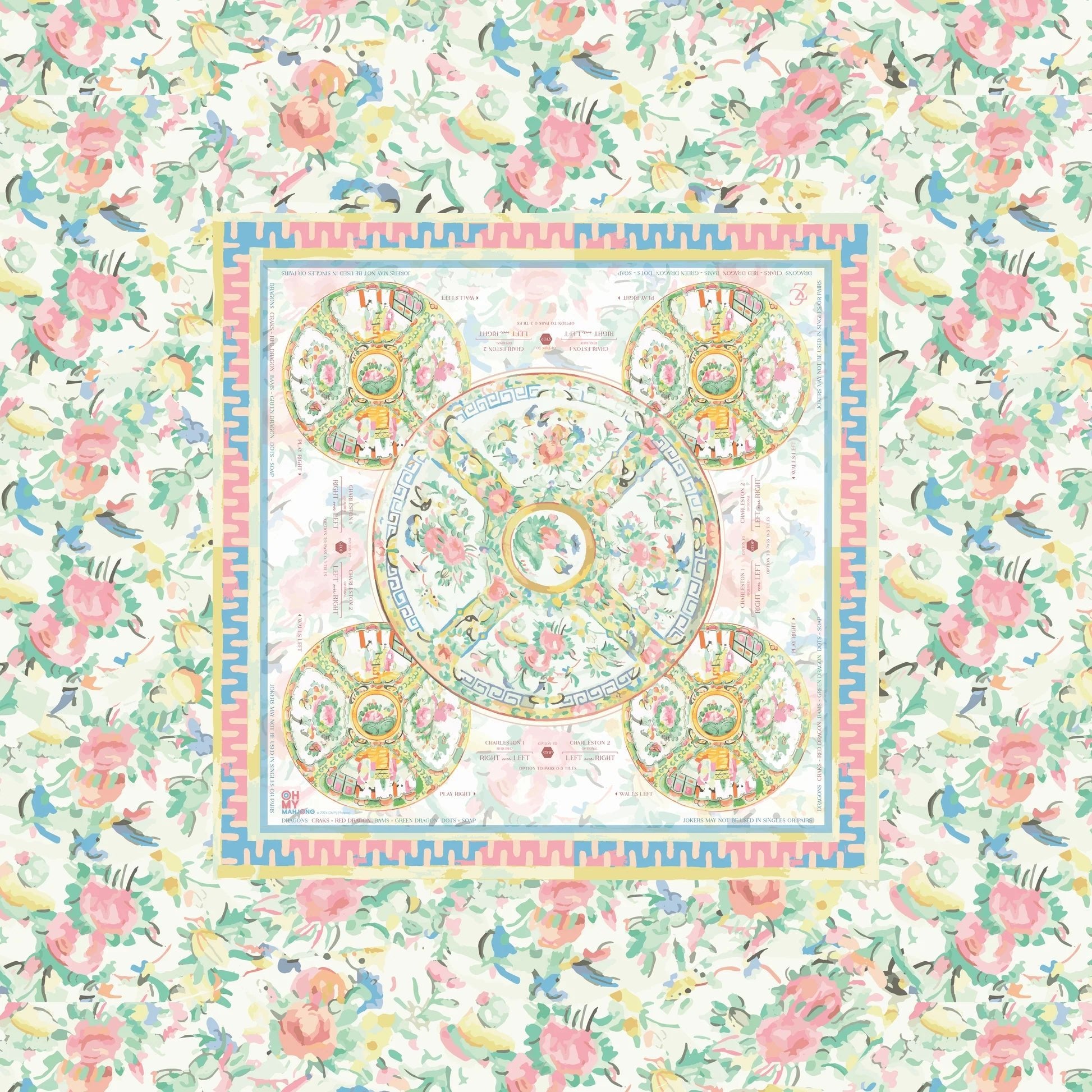  Aristocrat Tablecloth、mySite、elrpsem3k