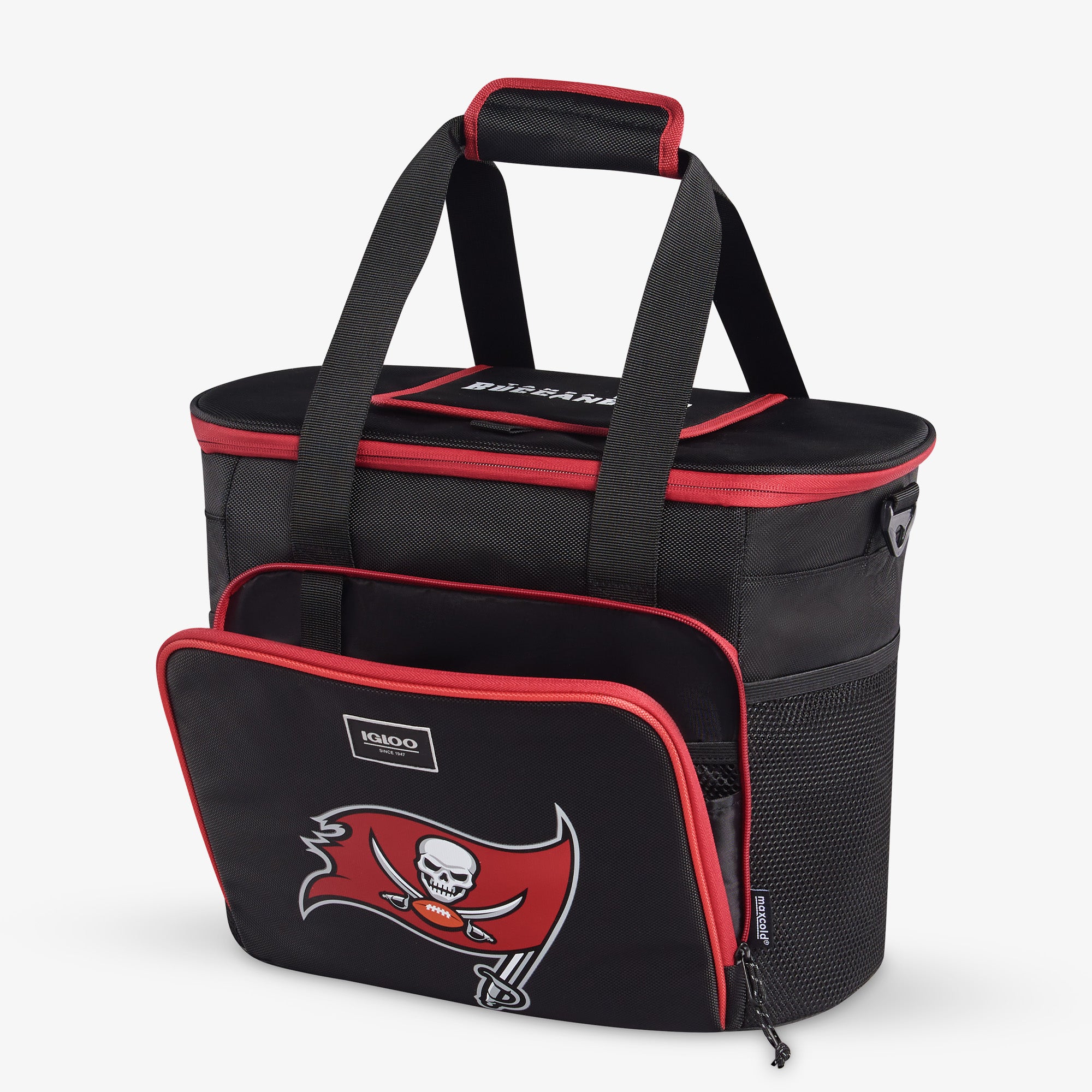 Tampa Bay Buccaneers Tailgate Tote、mySite、noshort