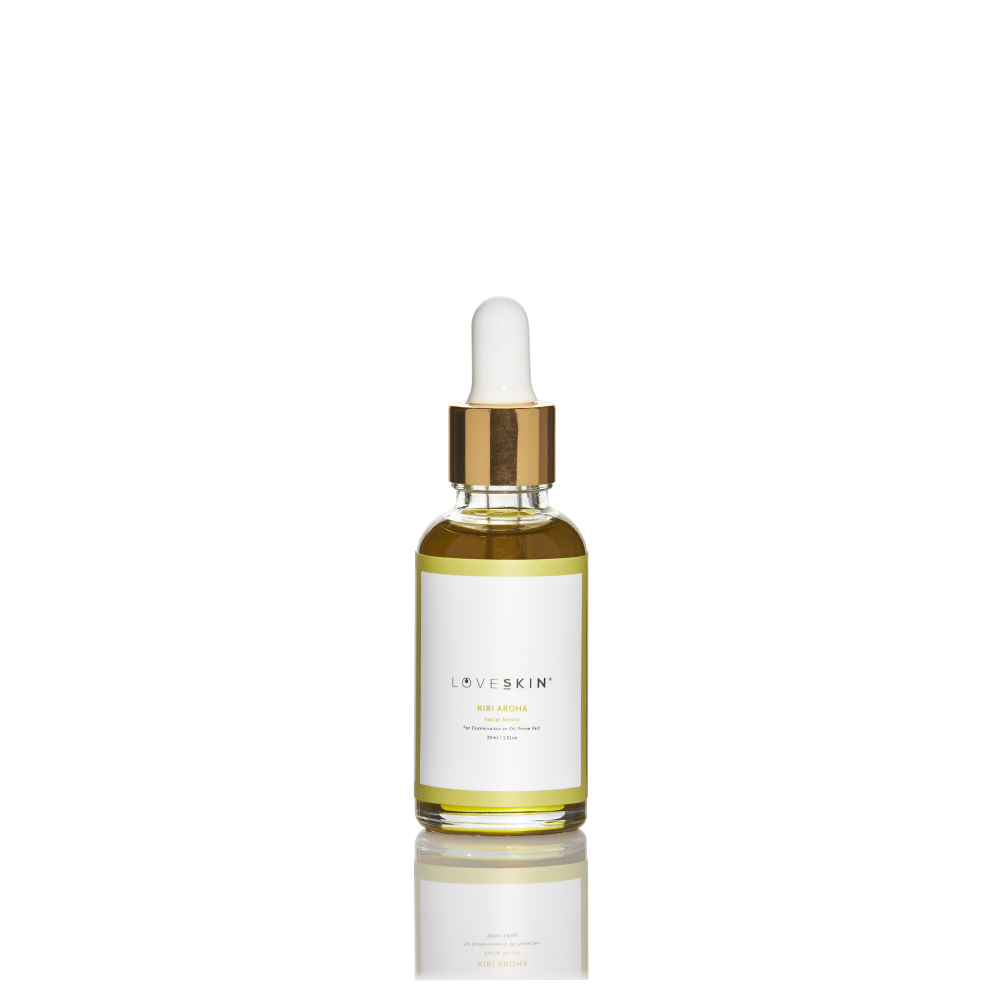  Acne/ Combination Skin - Kiri Aroha Facial Serum、mySite、elrpsem3k