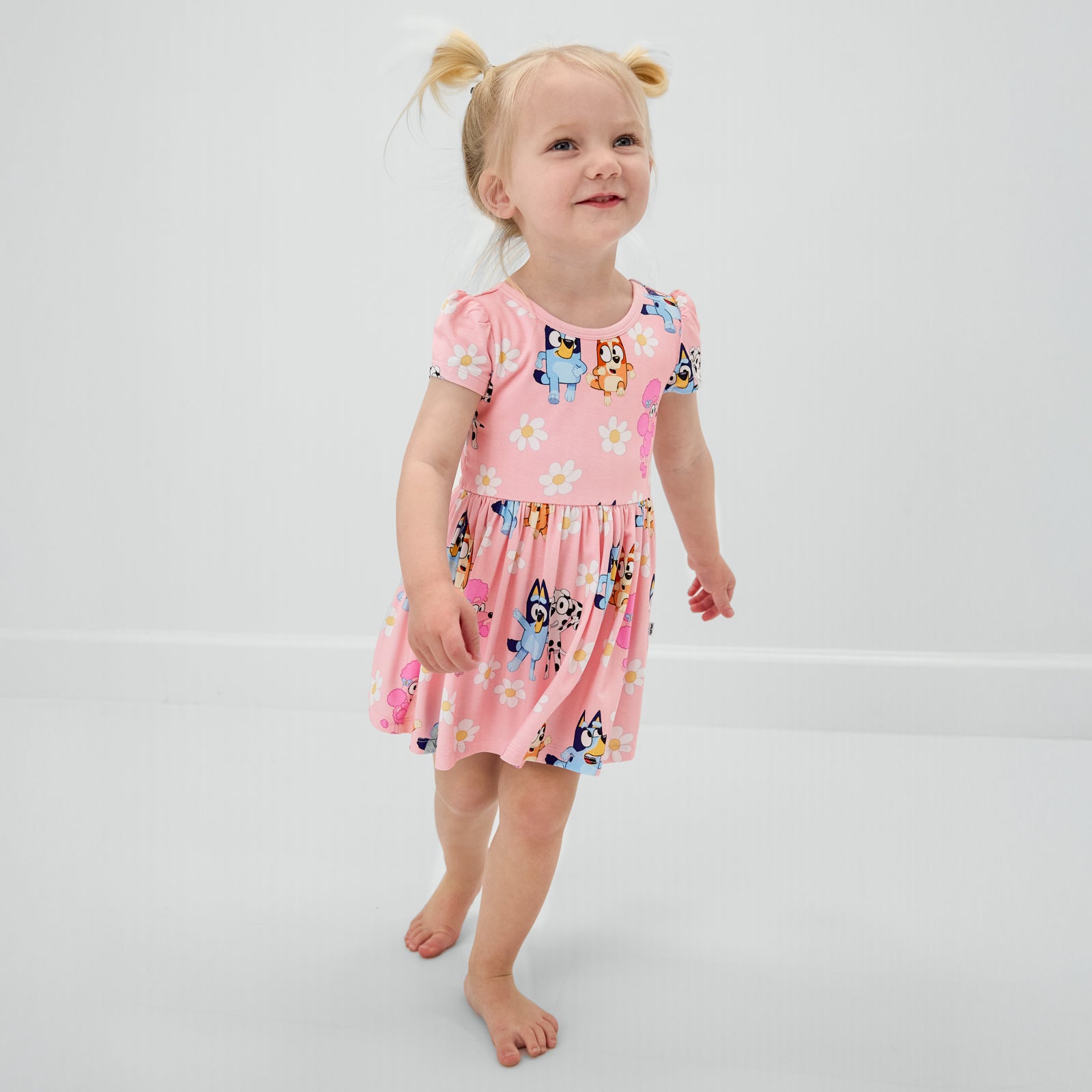  Bluey Garden Games Skater Dress with Bodysuit、mySite、layawaytickets