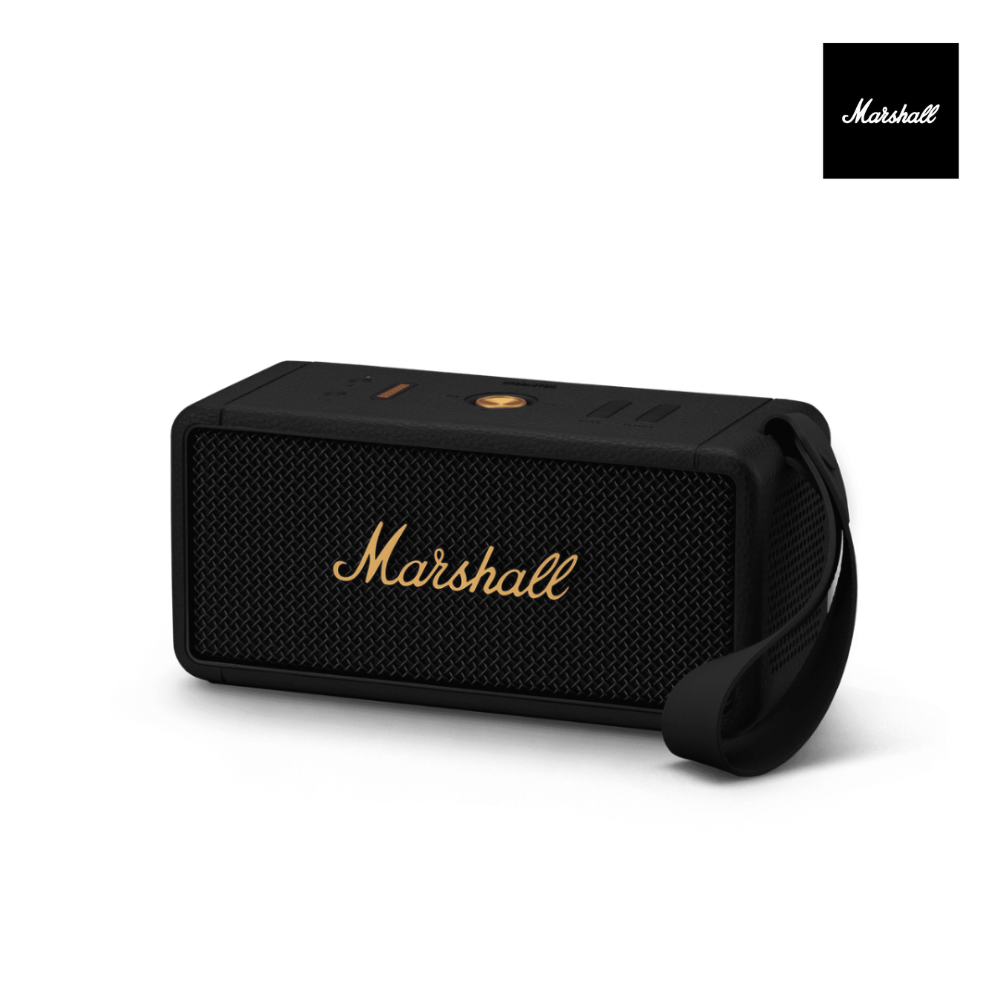 Marshall Middleton Portable Wireless Bluetooth Outdoor Speaker、mySite、fannypackpong