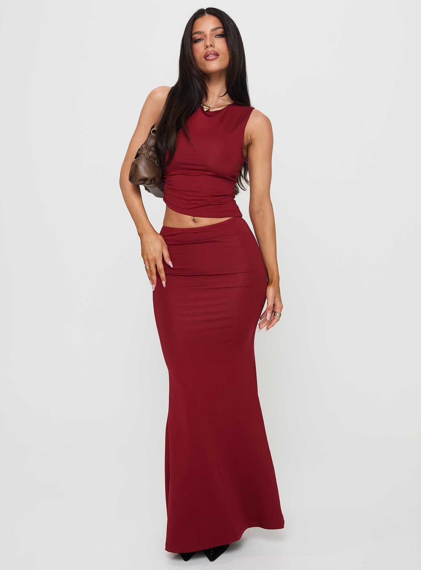 Lungo Set Burgundy、mySite、solidvoid