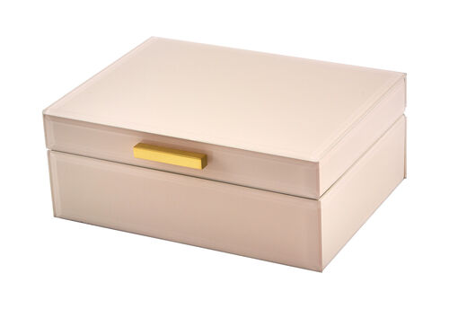 Jewelry Box Gold Handle Pink、mySite、elrpsem3k