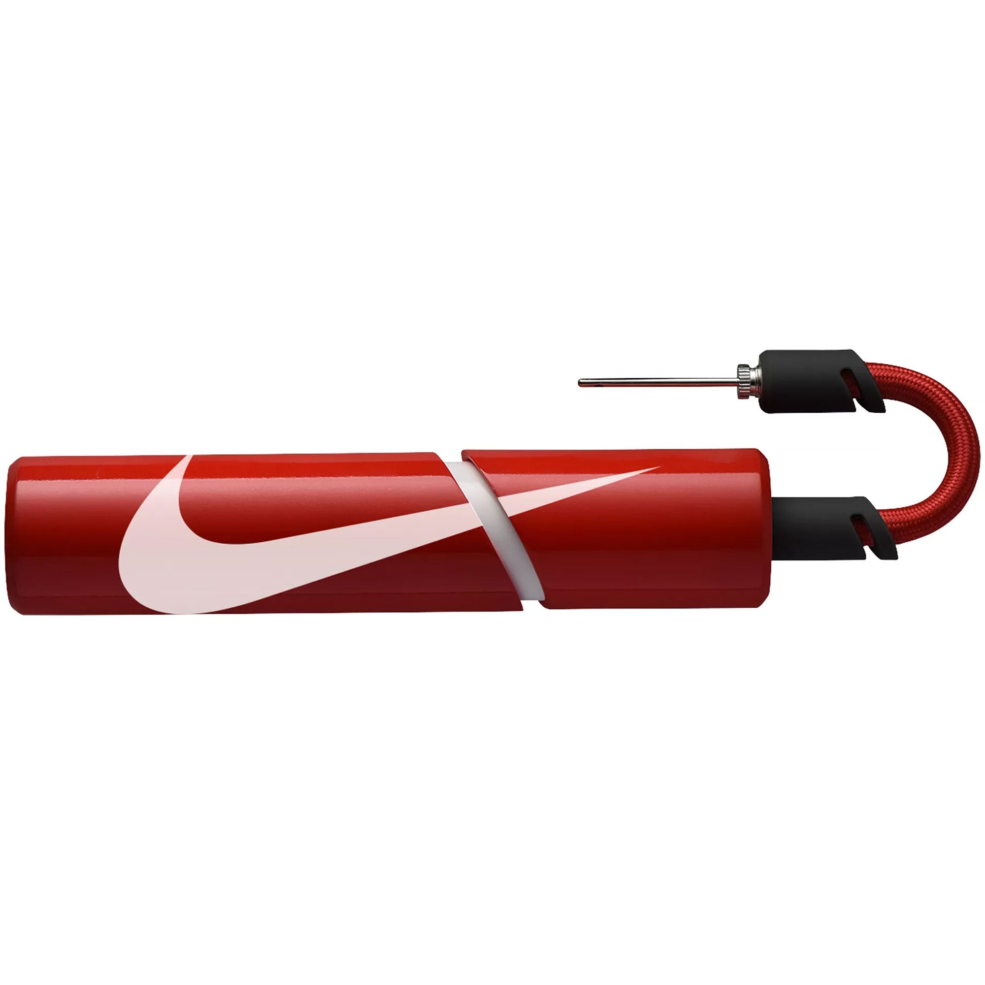 Nike Essential Ball Pump University Red/White、mySite、noshort