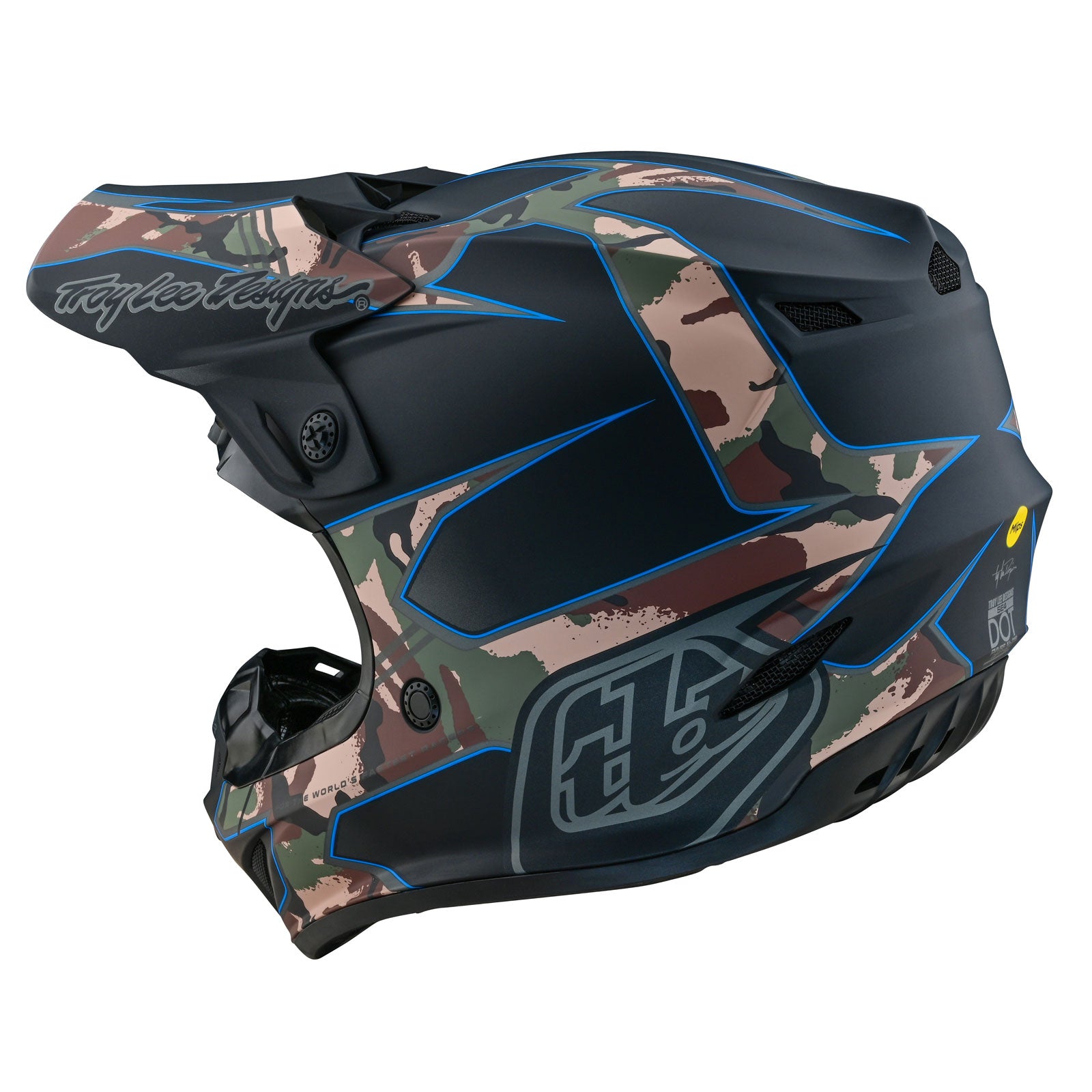SE4 Polyacrylite Helmet Matrix Camo Black、mySite、dreamappss