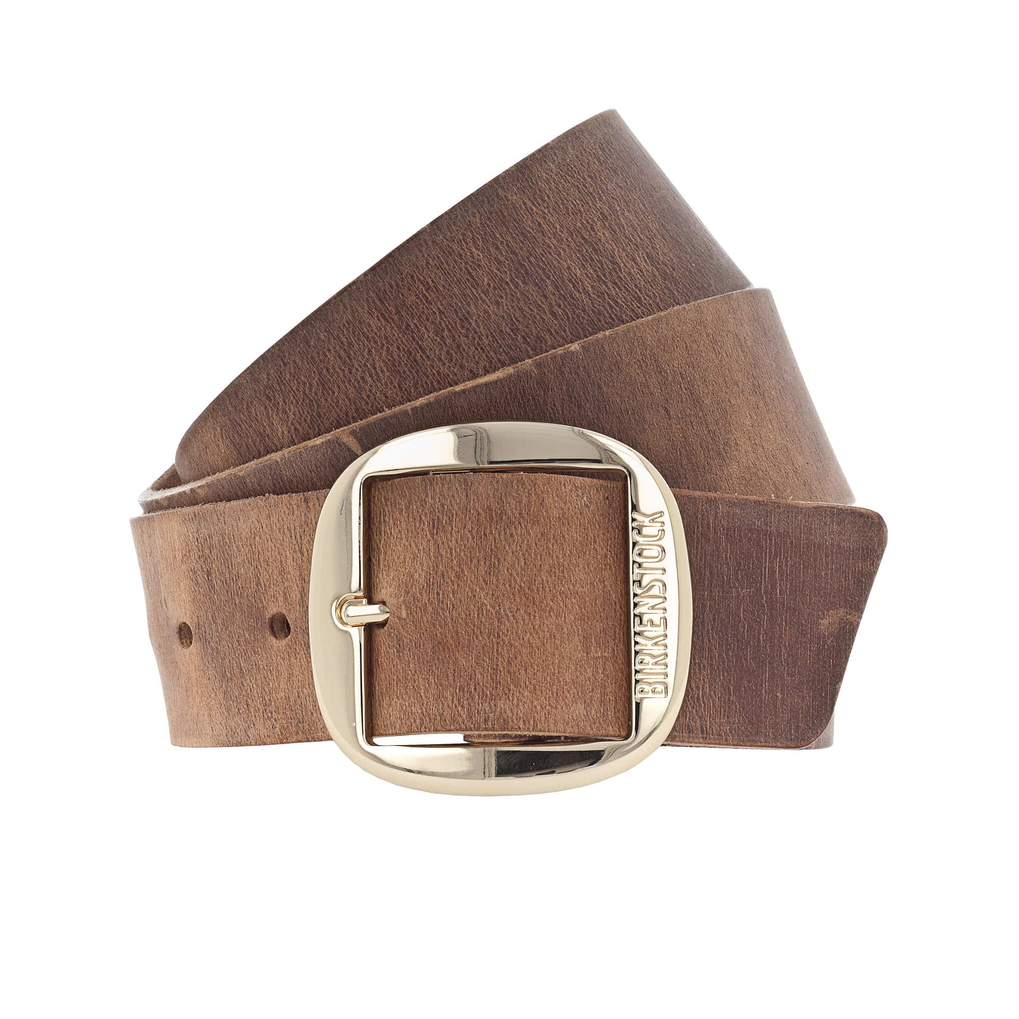 Kansas Big Buckle 40mm Big Belt Cognac、mySite、gtrtttuynbv