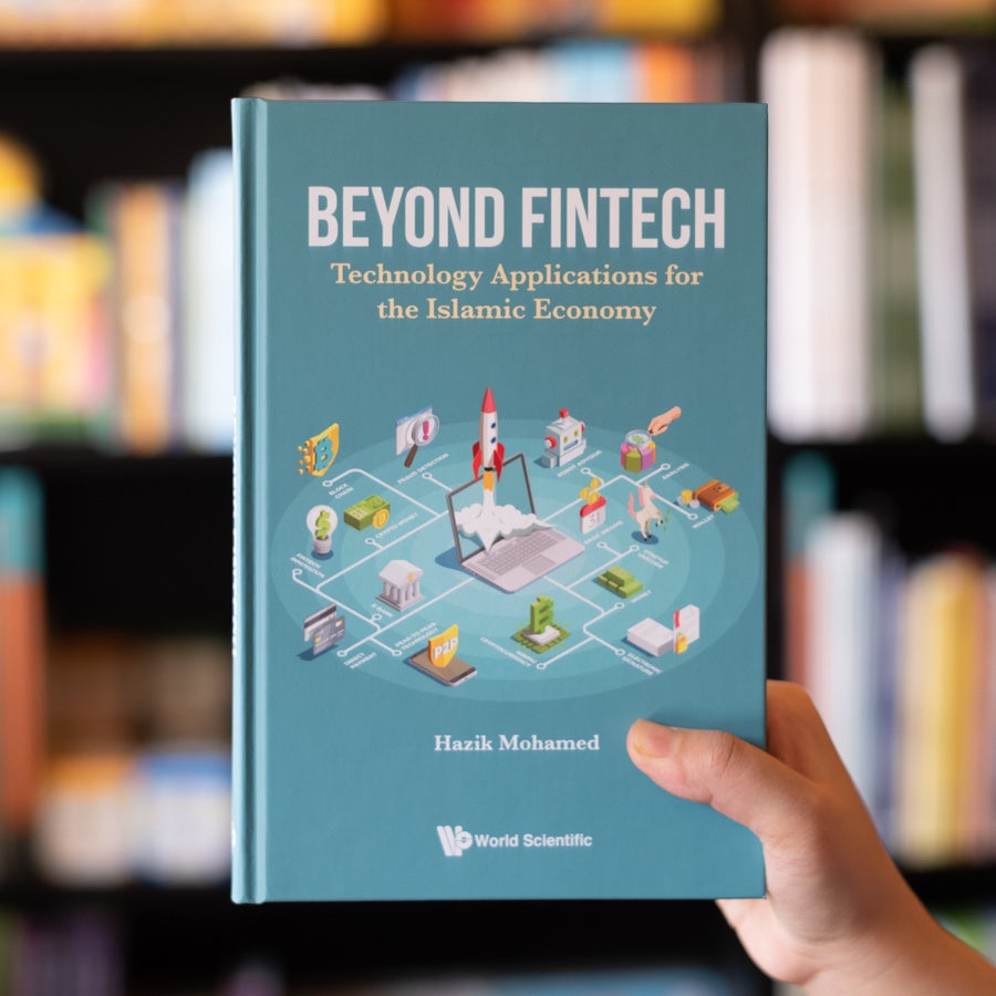 Beyond Fintech: Technology Applications for the Islamic Economy、mySite、topwebapps