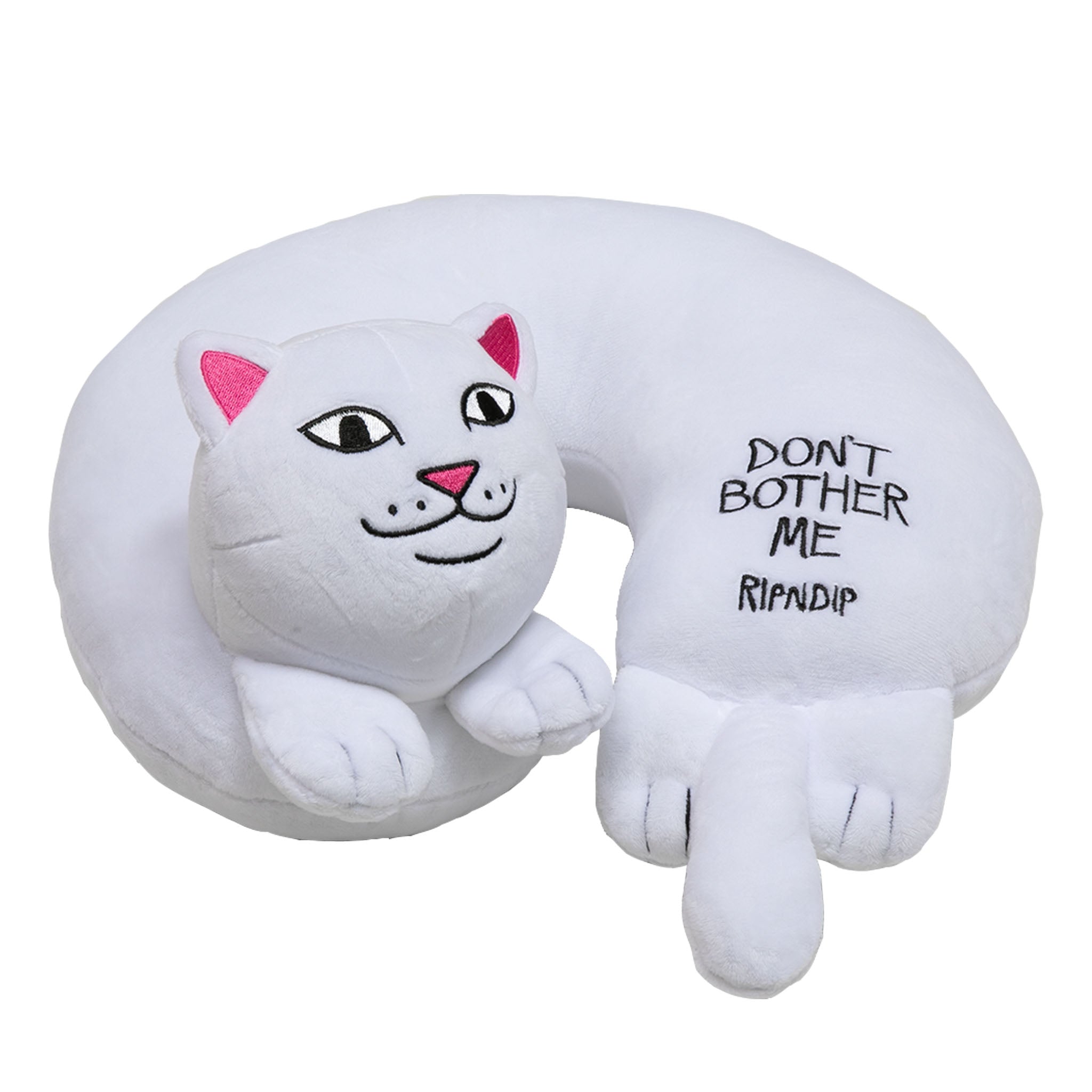  Don't Bother Me Travel Neck Pillow、mySite、merchandisen