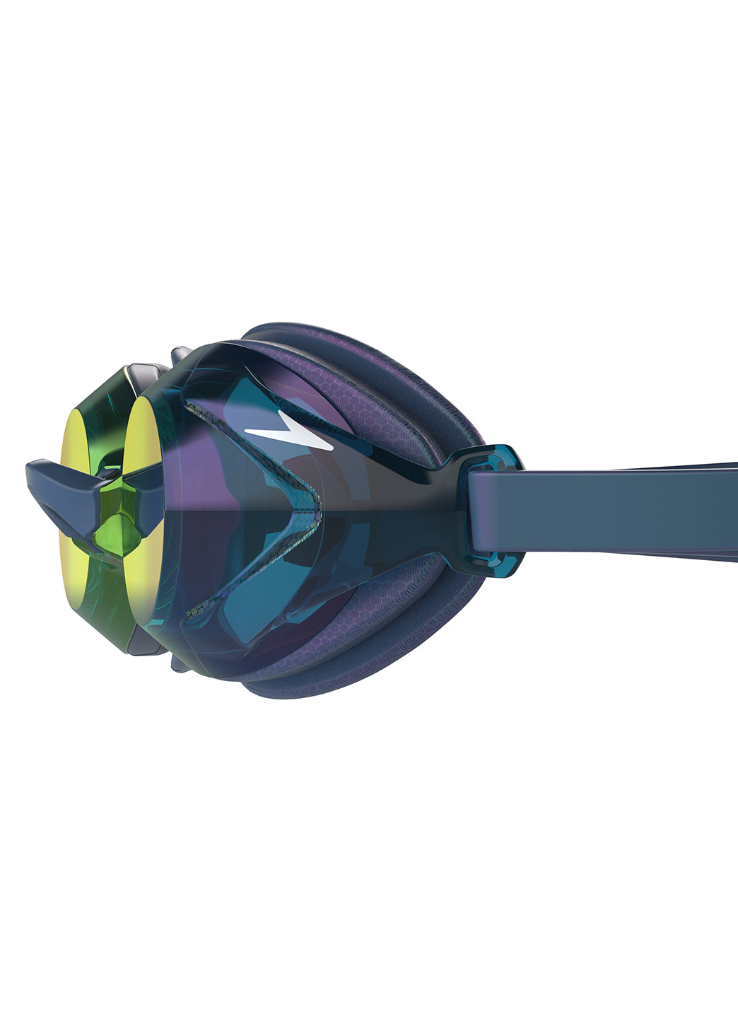 Speedo Jr Vanquisher 3.0 Mirrored Limited Edition Goggle、mySite、noshort