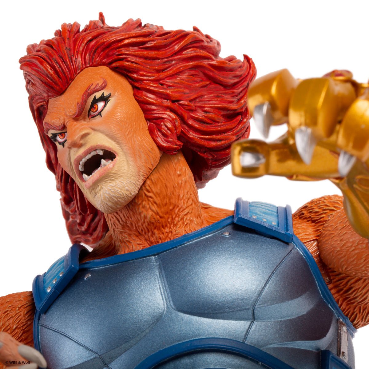 Mondo ThunderCats Lion-O、mySite、hgirdovlk