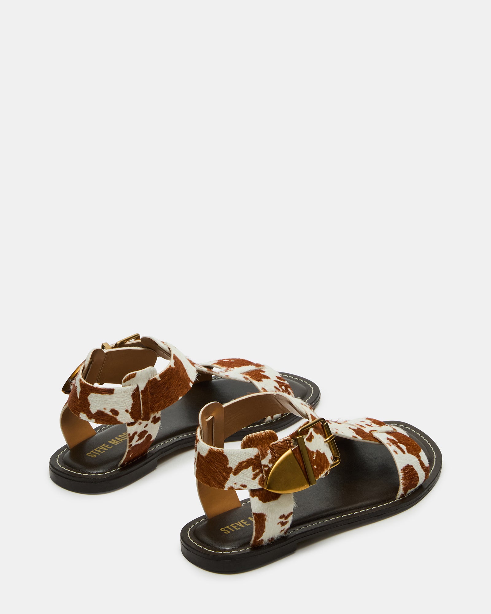 BRAZINN BROWN COW PRINT、mySite、gtrtttuynbv