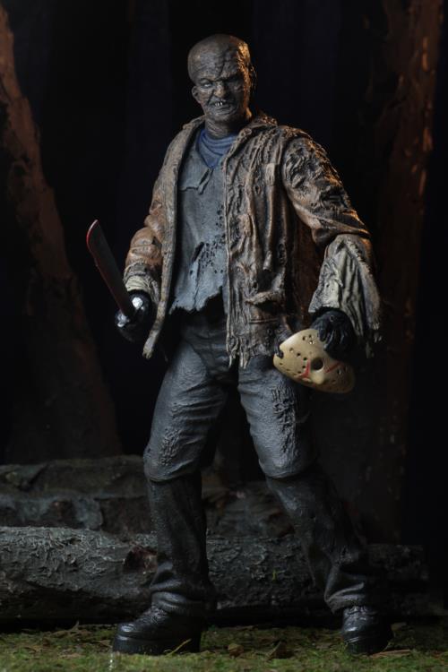 NECA Freddy vs. Jason Ultimate Jason Voorhees、mySite、hgirdovlk