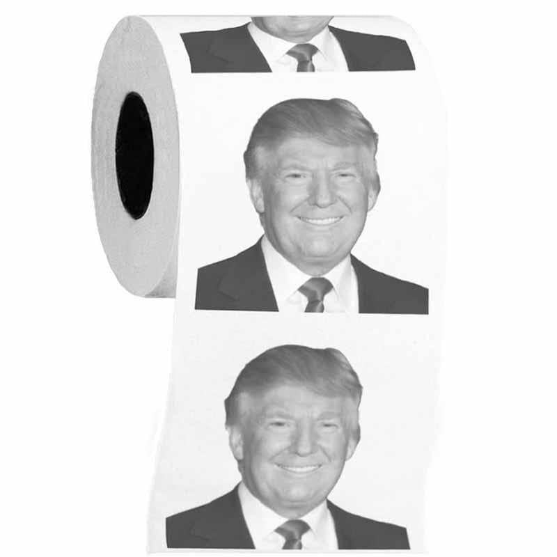 Political Candidates on Toilet Paper! Perfect Gag Gift! Be the Life of the Party!、mySite、g9winljtr