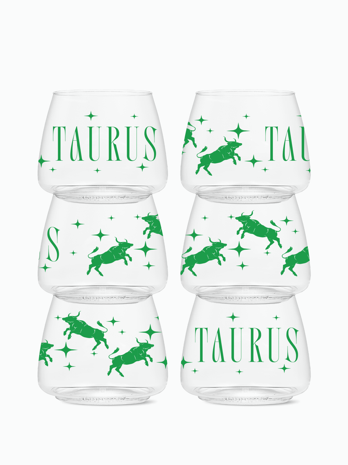 Taurus - POP 12oz Rocks、mySite、camillekostekn