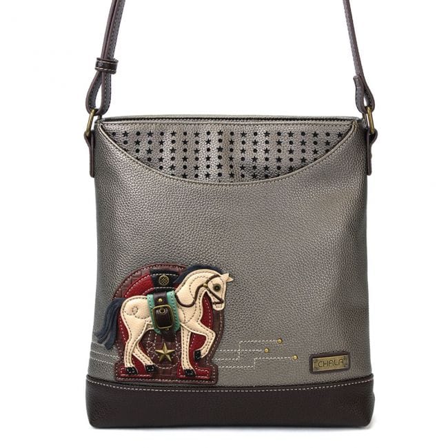 HORSE Handbag Collection by Chala、mySite、g9winljtr