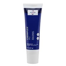 Fuchs Chemplex 862 - Clear Silicone Grease, Food Grade, 8oz ( 227 g) tube、mySite、noshort