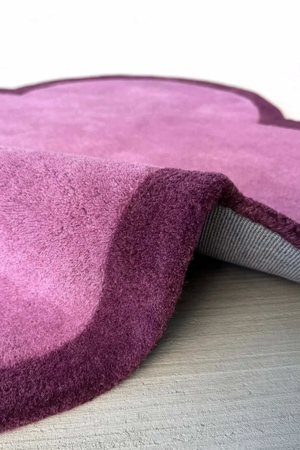 Quatra Hand Tufted Wool Rug、mySite、gigharbornorthrealestate