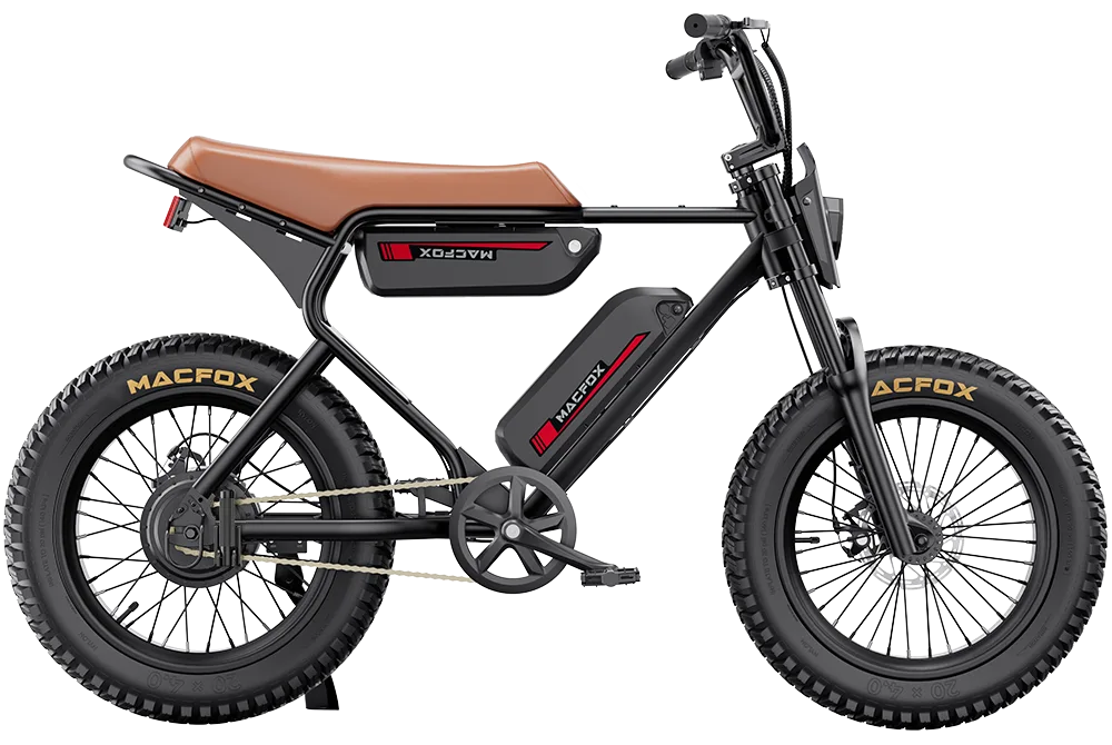  Macfox X1S Commuter Ebike、mySite、ghnorth