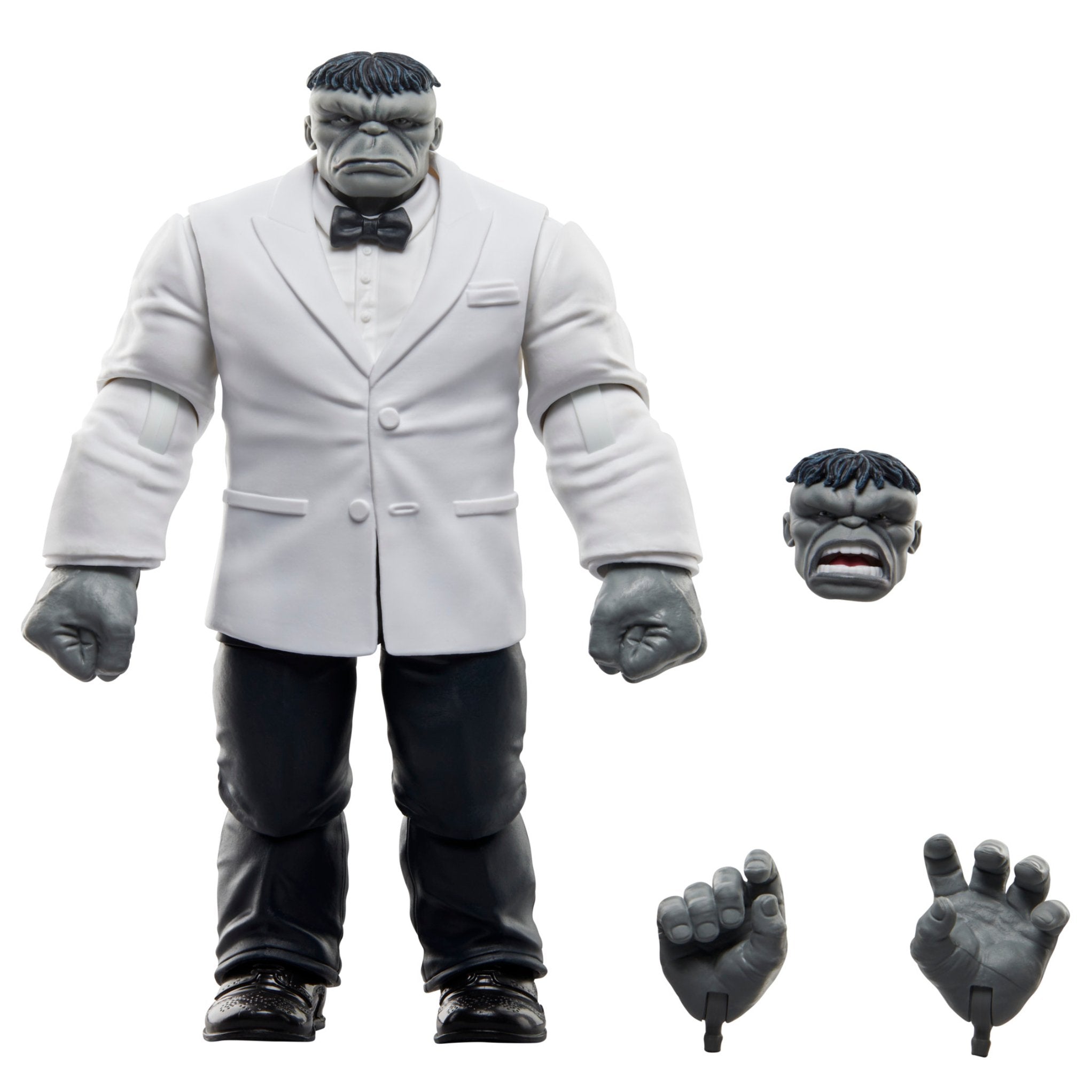 Marvel Legends Wolverine 50th Anniversary Joe Fixit & Patch 2-Pack、mySite、hgirdovlk