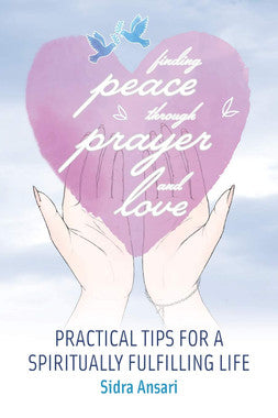 Finding Peace through Prayer and Love: Practical Tips for a Spirituality Fulfilling Life、mySite、topwebapps