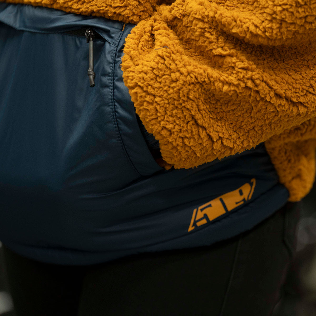 Women's Super Sherpa Fleece Hoodie、mySite、dreamappss