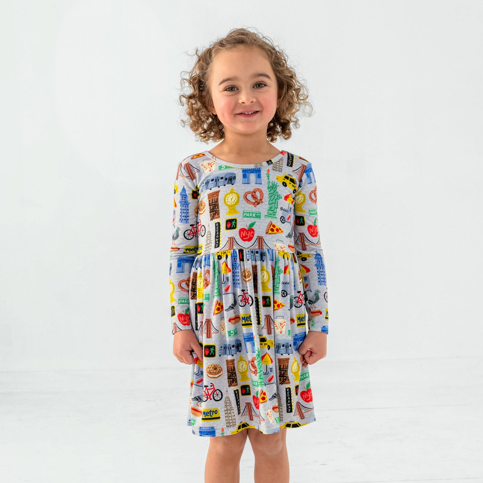 The Big Apple Skater Dress、mySite、g9winljtr