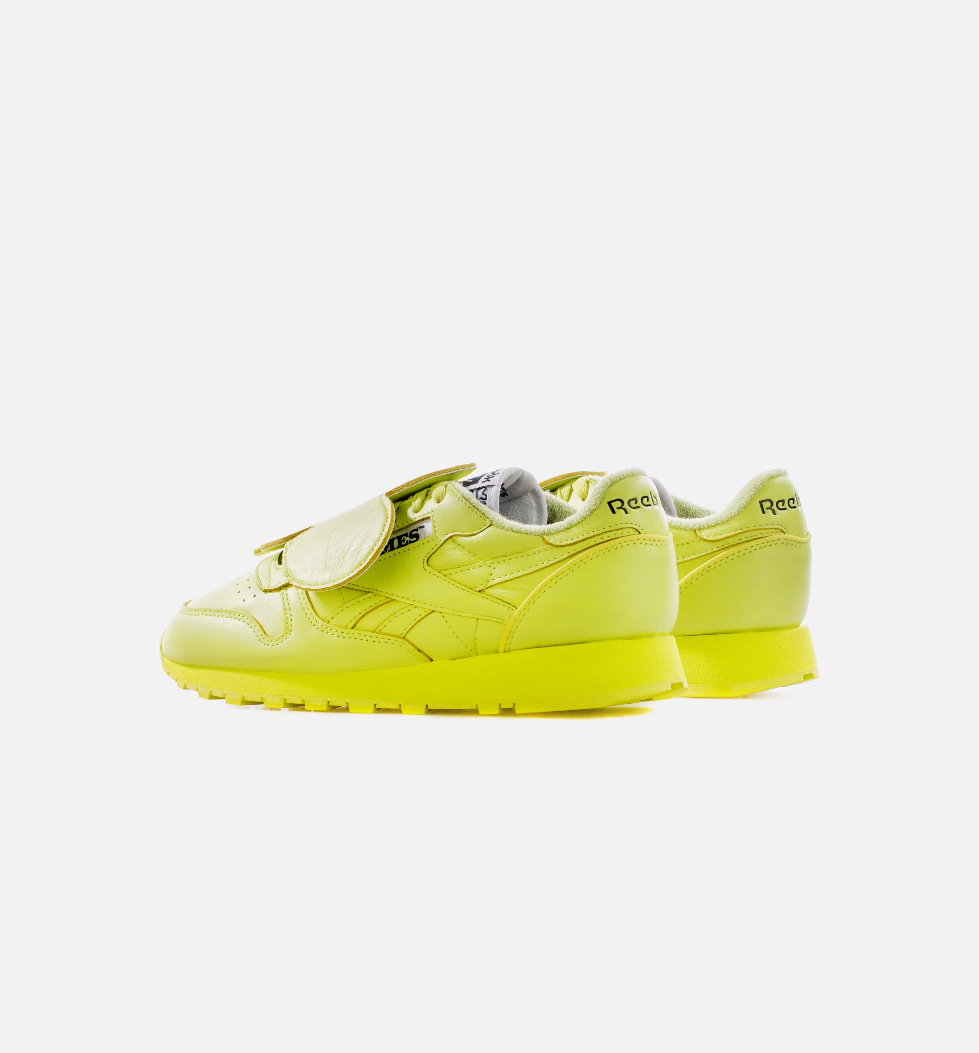 Eames Classic Leather Mens Lifestyle Shoe - Yellow、mySite、dreamappss