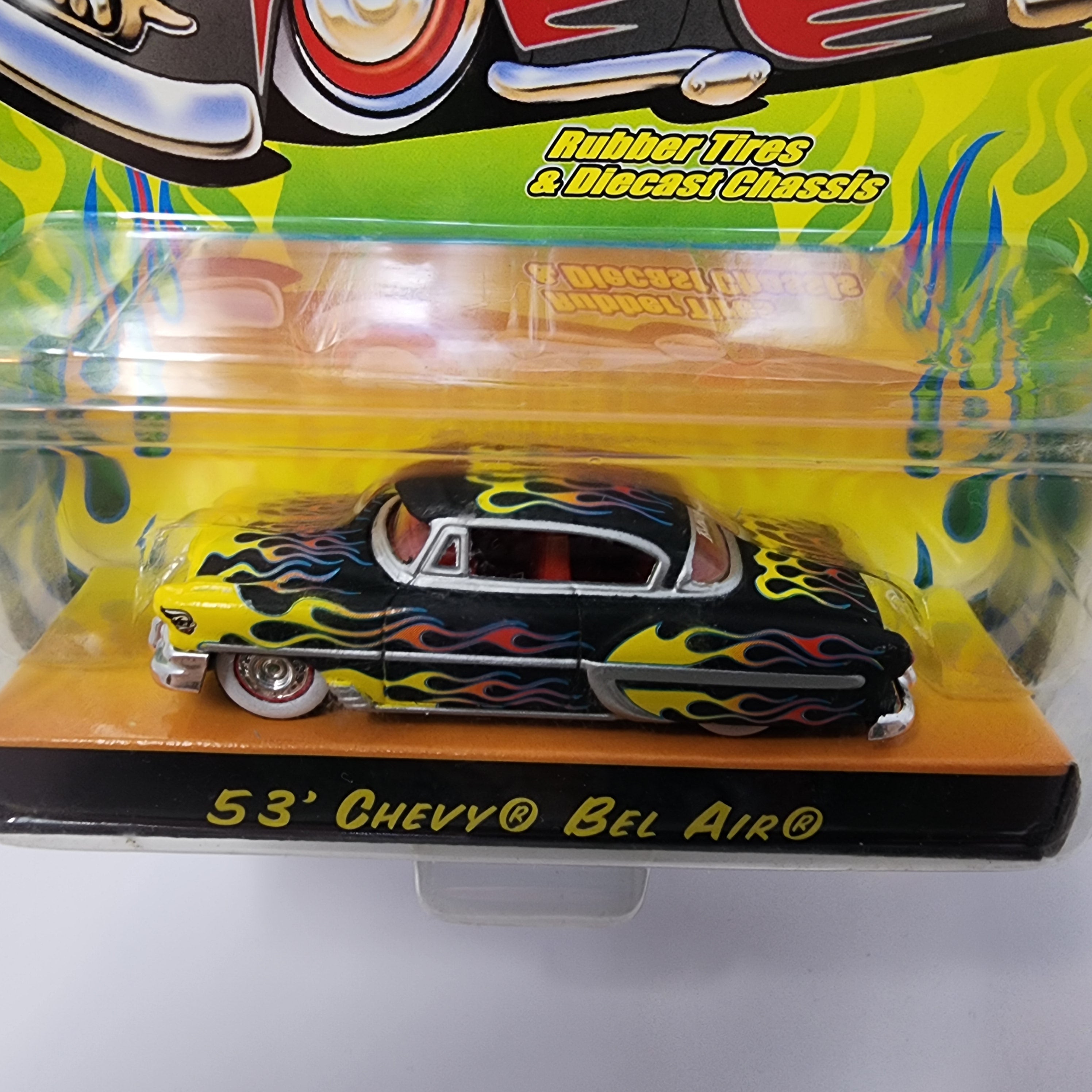 '53 Chevy Bel Air * Jada Toys Road Rats Series、mySite、hgirdovlk