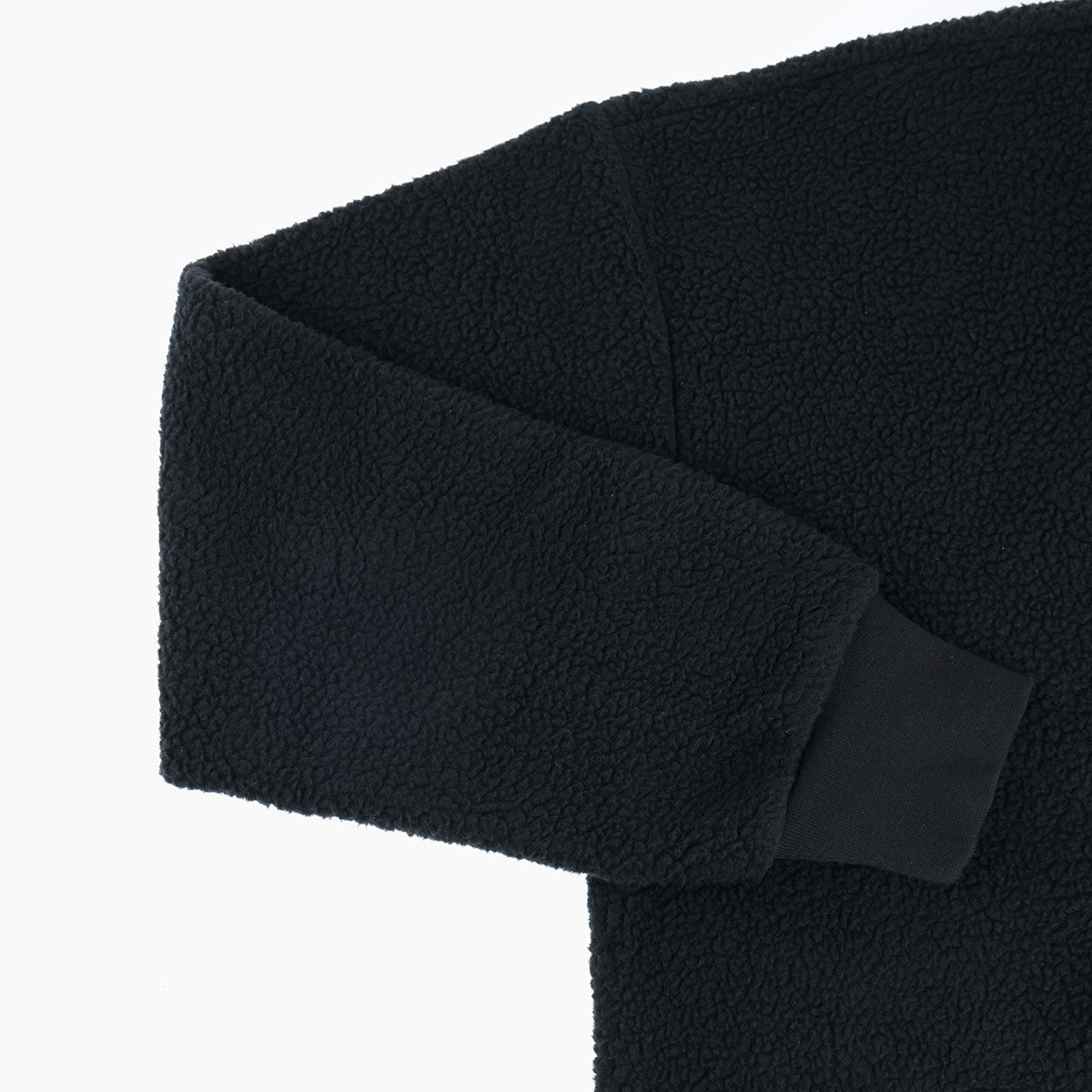 YOUTH SHERPA PULLOVER HOODIE