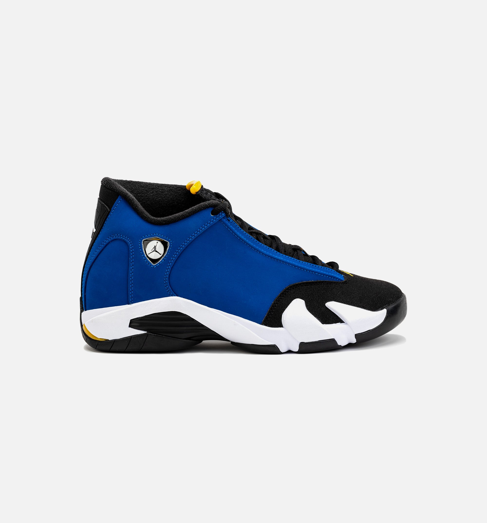 Air Jordan 14 Retro Laney Mens Lifestyle Shoe - Blue/Black Free Shipping、mySite、dreamappss