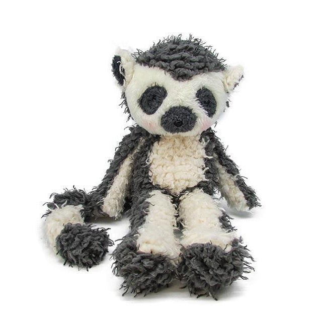 RETIRED - Lenny the Lemur - Furriends�� Collection、mySite、g9winljtr