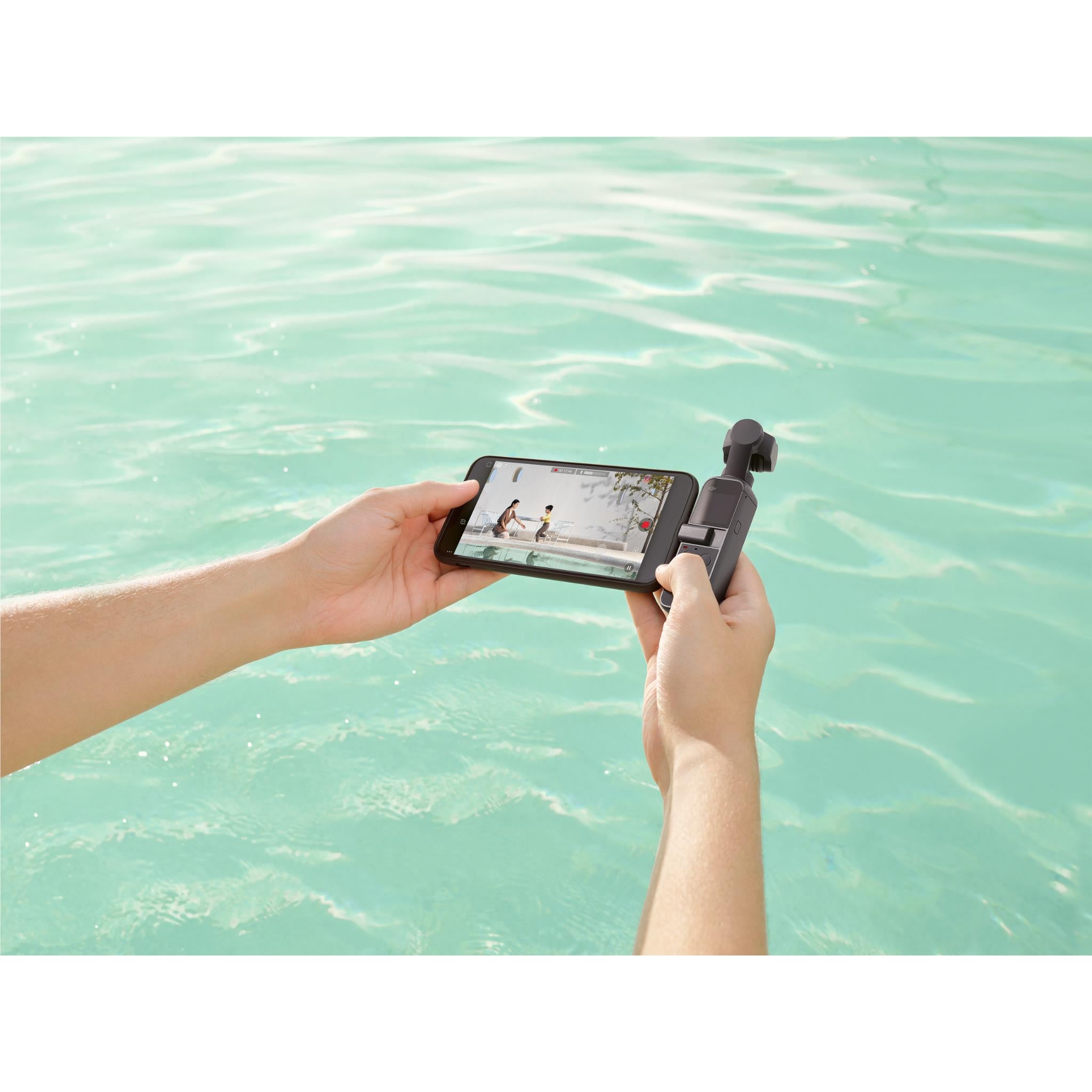 DJI Pocket 2 Creators Combo Gimbal、mySite、camillekostekn