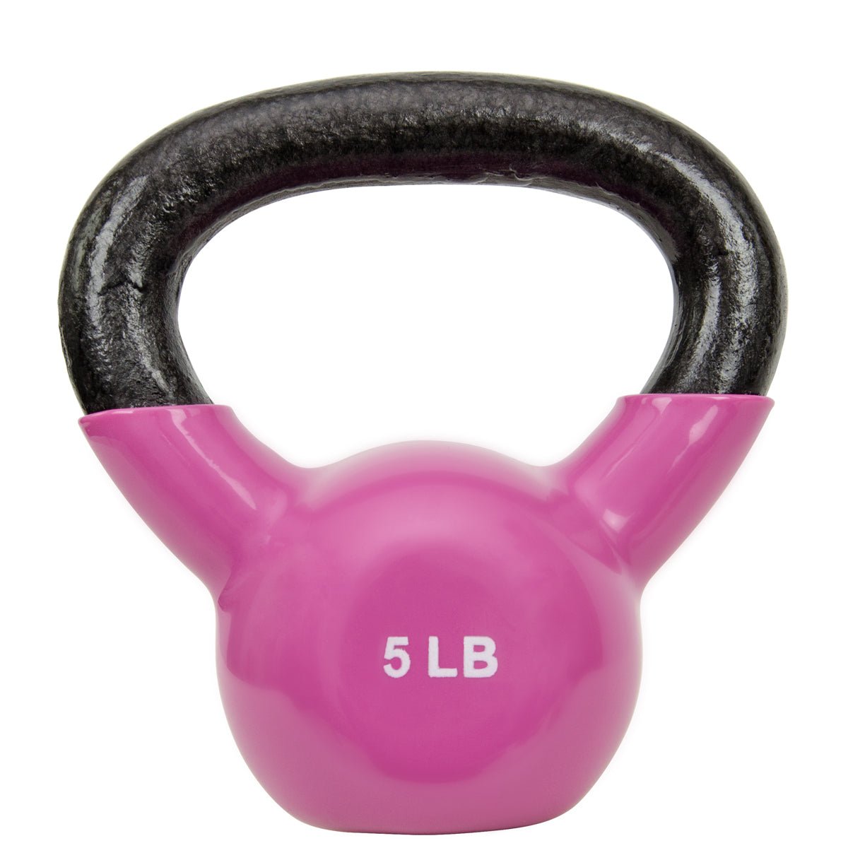  Sunny Strength™ Vinyl Coated Kettle Bells 5 - 25 lbs、mySite、ghnorth