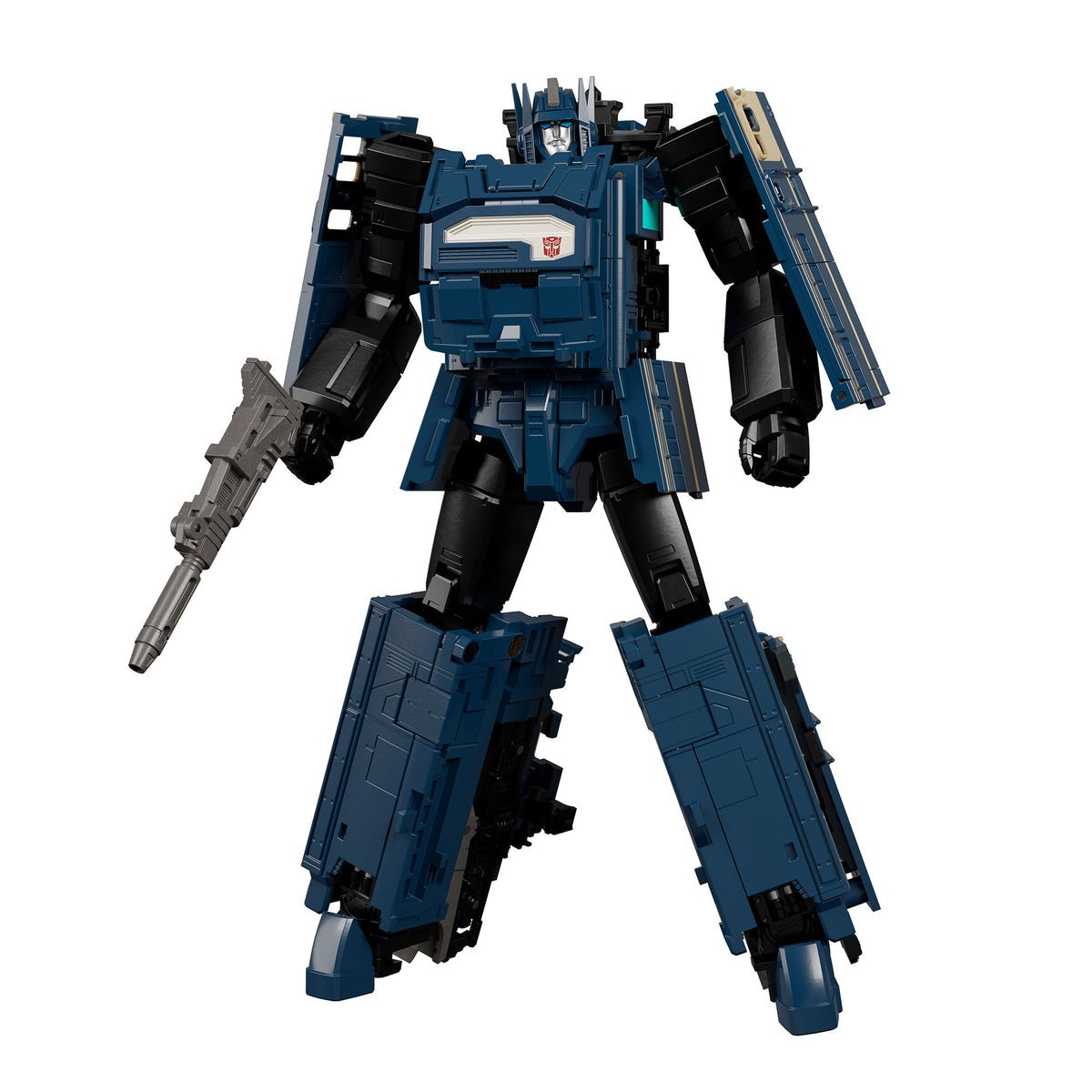 Transformers Masterpiece MPG-02 Trainbot Getsuei、mySite、hgirdovlk