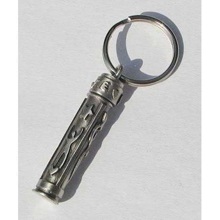 Emily Rosenfeld Pewter Wish Come True Keychain、mySite、topwebapps