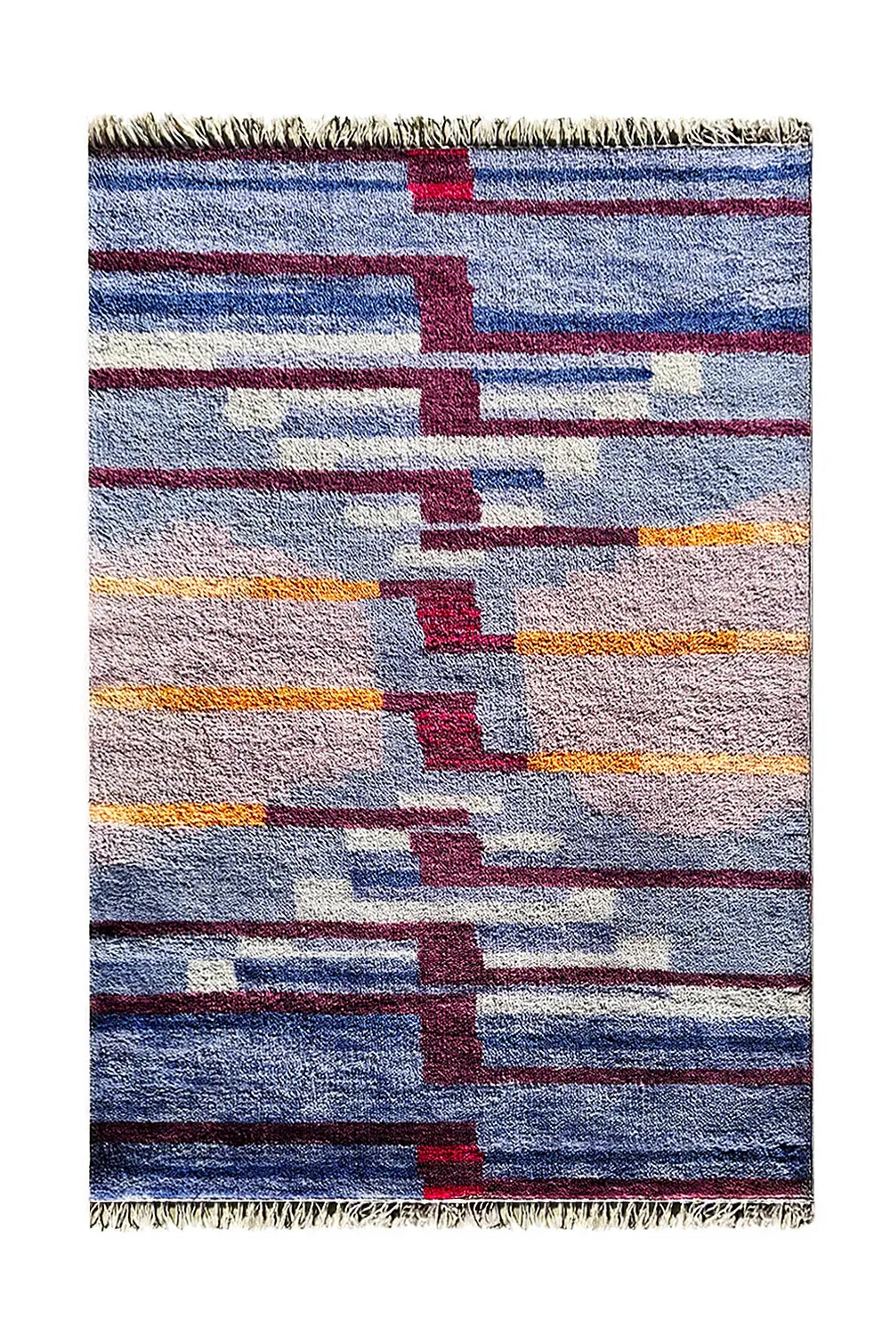 Twilight Reflection Hand Knotted Wool Rug、mySite、gigharbornorthrealestate