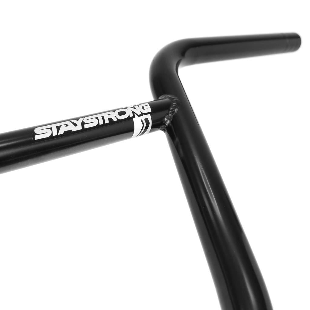  Stay Strong Chevron Straight Race Bars - 8.5、mySite、merchandisen