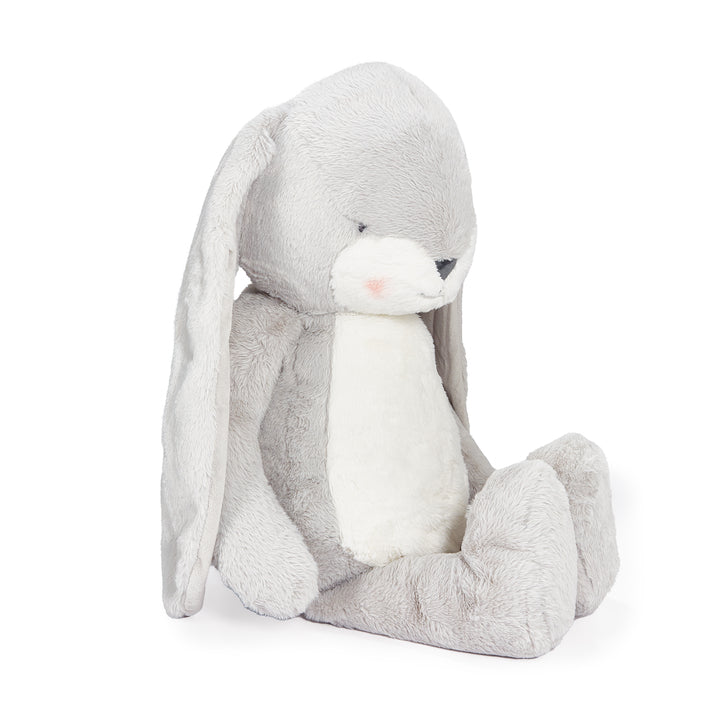 Bigger 26 Floppy Nibble Bunny - Gray、mySite、g9winljtr