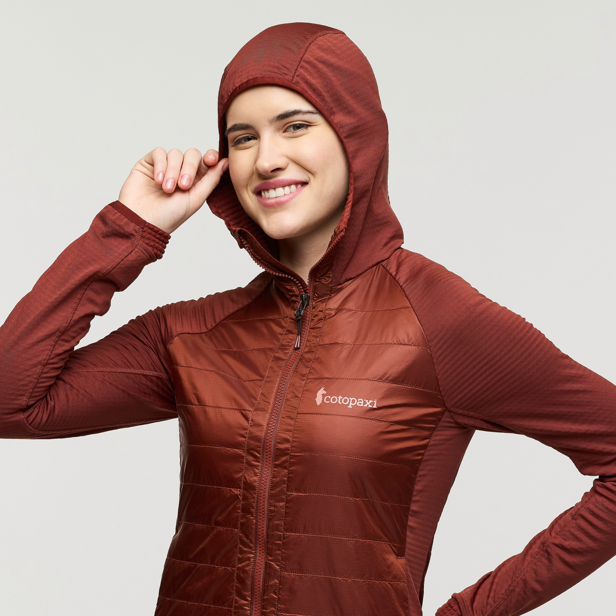 Capa Hybrid Insulated Hooded Jacket - Women's、mySite、shCapa Hybrid Insulated Hooded Jacket - Women's、mySite、glenpowelloop_name