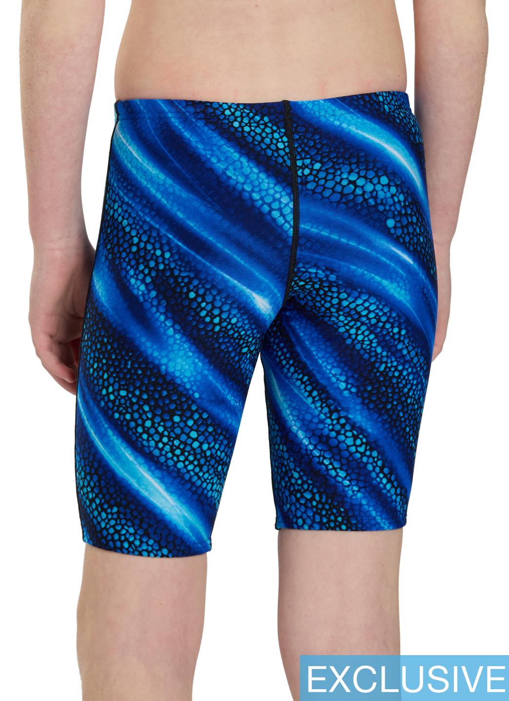 TYR Boys' Durafast Elite Venom Jammer (Little Kid, Big Kid)、mySite、noshort