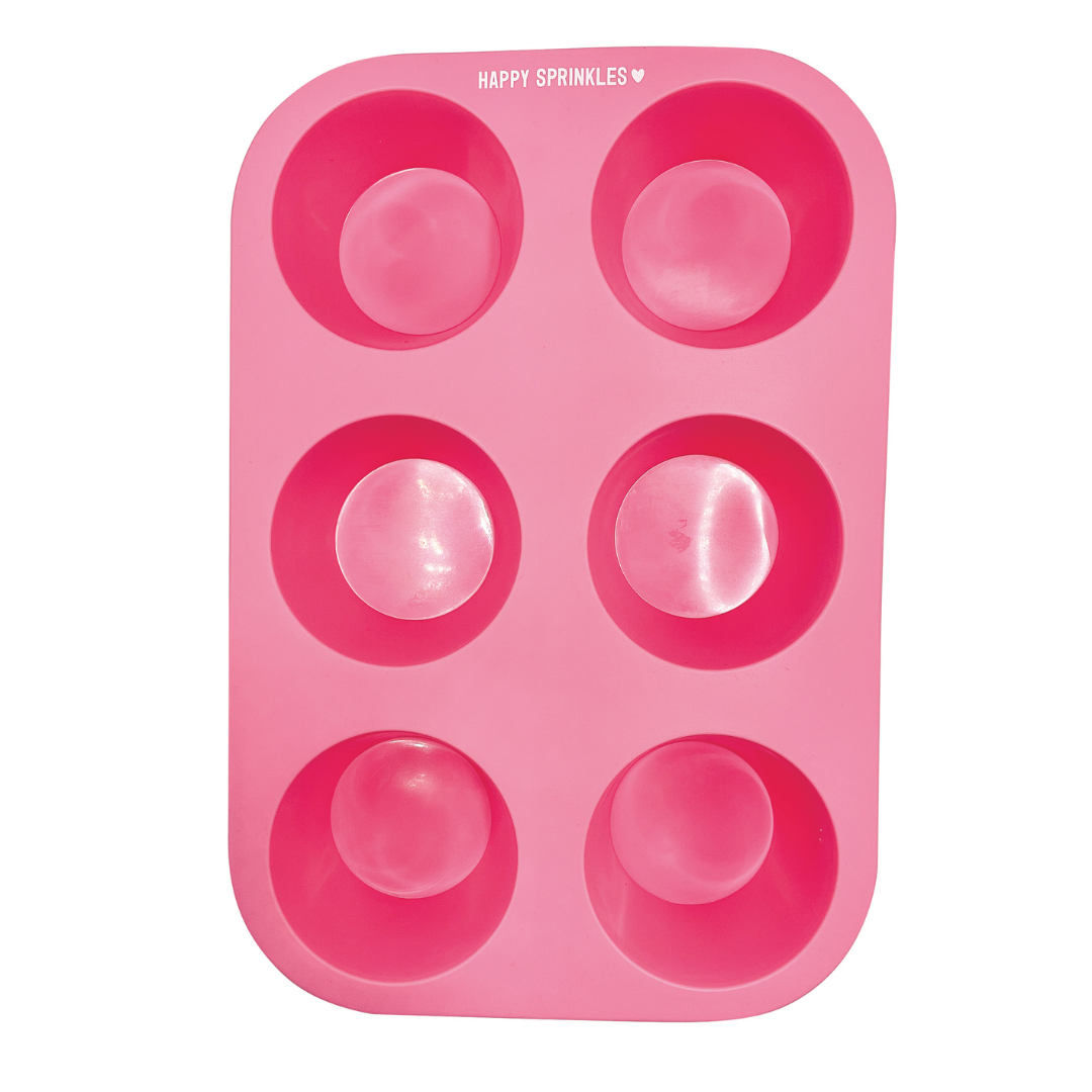  Silikonform Muffin、mySite、elrpsem3k