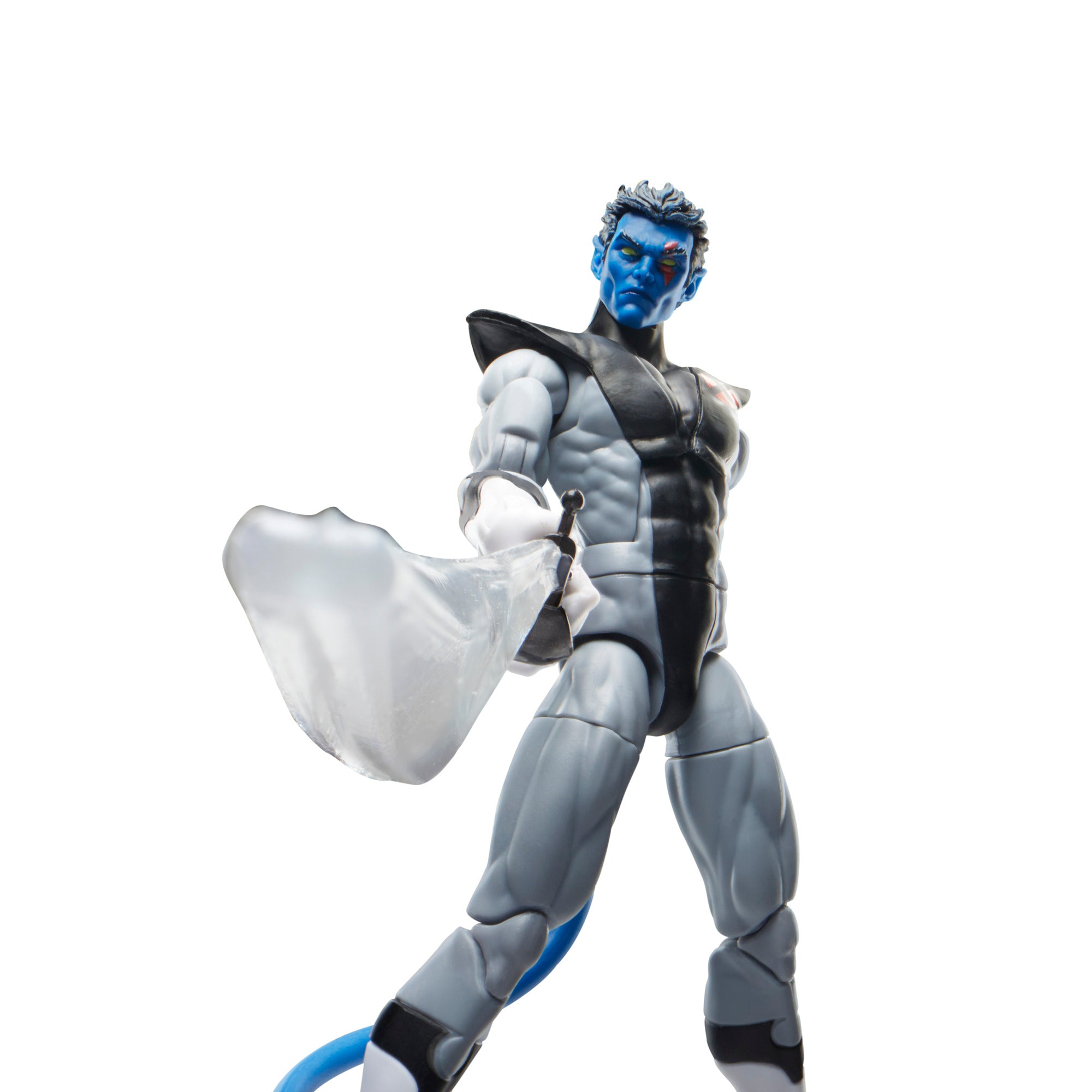Marvel Legends Series X-Factor Nightcrawler LOOSE (No BAF Parts)、mySite、hgirdovlk