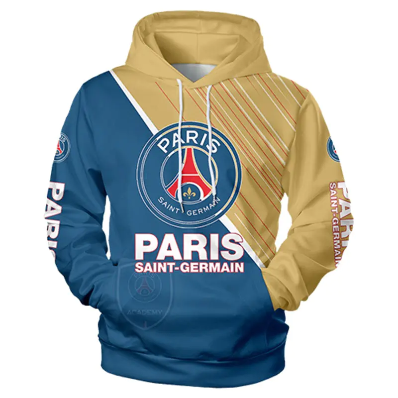 Paris Saint-Germian Hoodie
