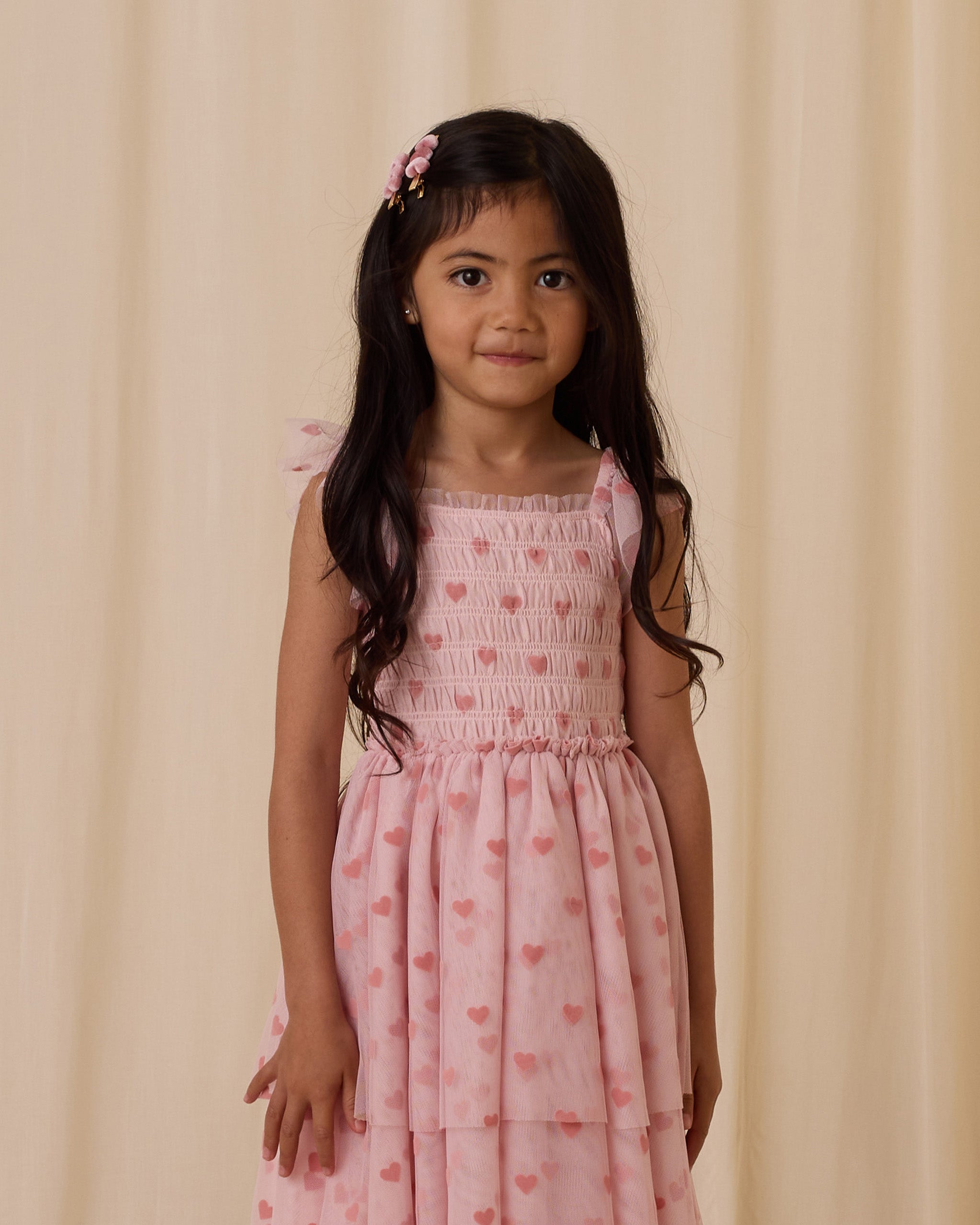  Velvet Heart Clips || Bubblegum、mySite、layawaytickets