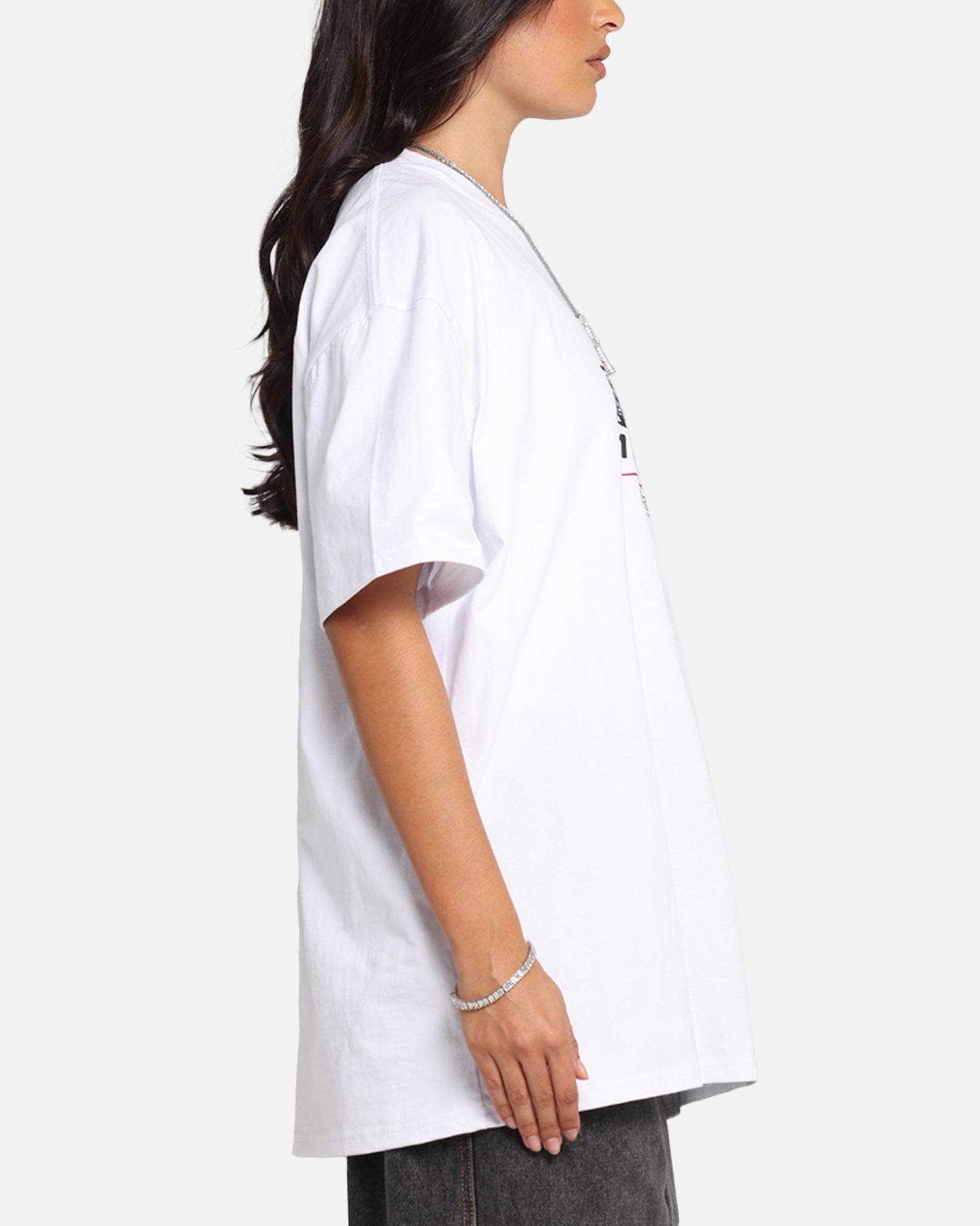 Key Street Nismo R34 GTR T-Shirt White、mySite、zt4zffjzw